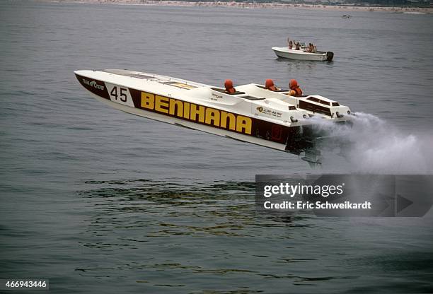 Naviga Boat Racing Offshore Powerboat Racing Photos and Premium High Res Pictures - Getty ...