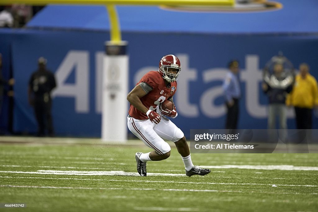 2015 College Football Playoff Semifinal at the Allstate Sugar Bowl