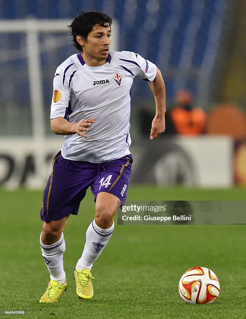 AS Roma v ACF Fiorentina - UEFA Europa League Round of 16
