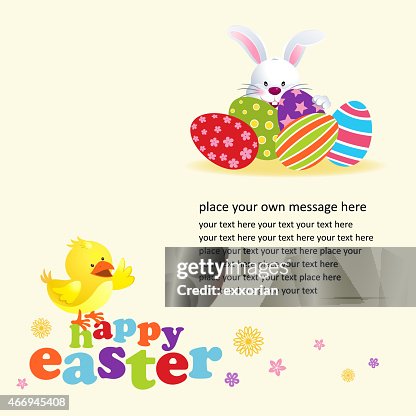 Easter Egg Hunt Notice Easter Egg Hunt Notice