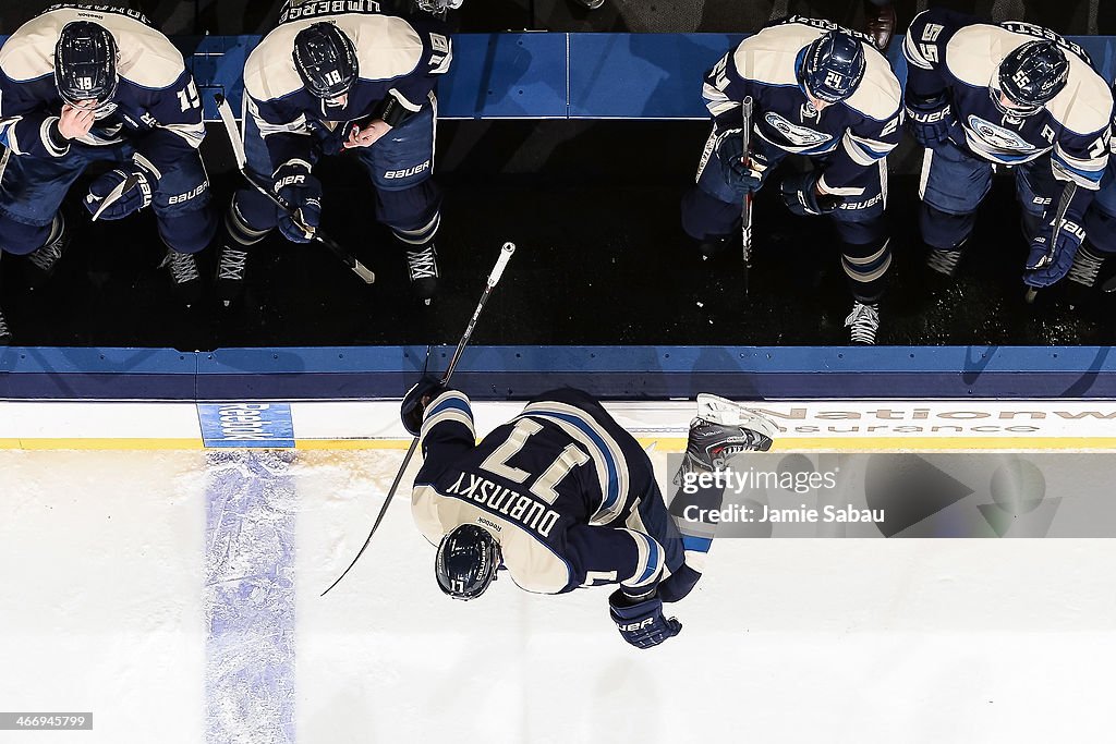 Philadelphia Flyers  v Columbus Blue Jackets