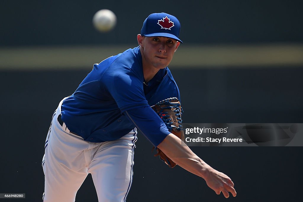 Boston Red Sox v Toronto Blue Jays