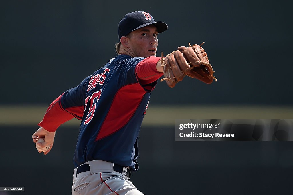 Boston Red Sox v Toronto Blue Jays