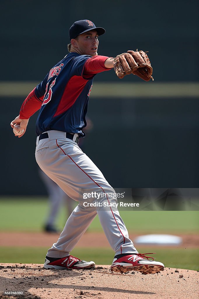 Boston Red Sox v Toronto Blue Jays