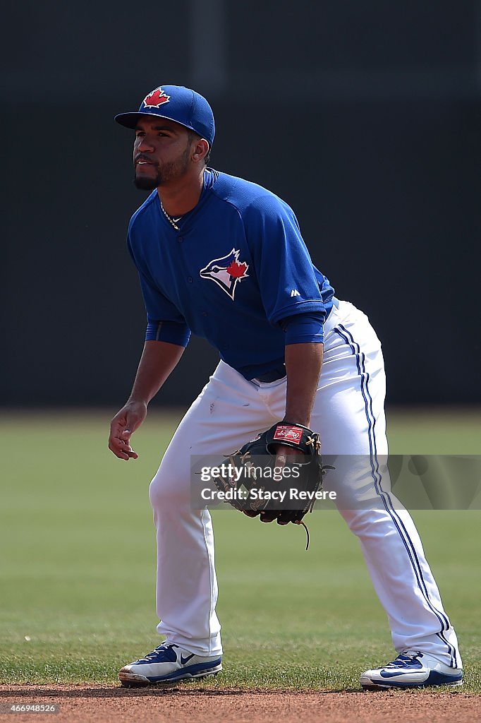 Boston Red Sox v Toronto Blue Jays