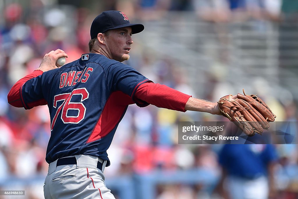 Boston Red Sox v Toronto Blue Jays