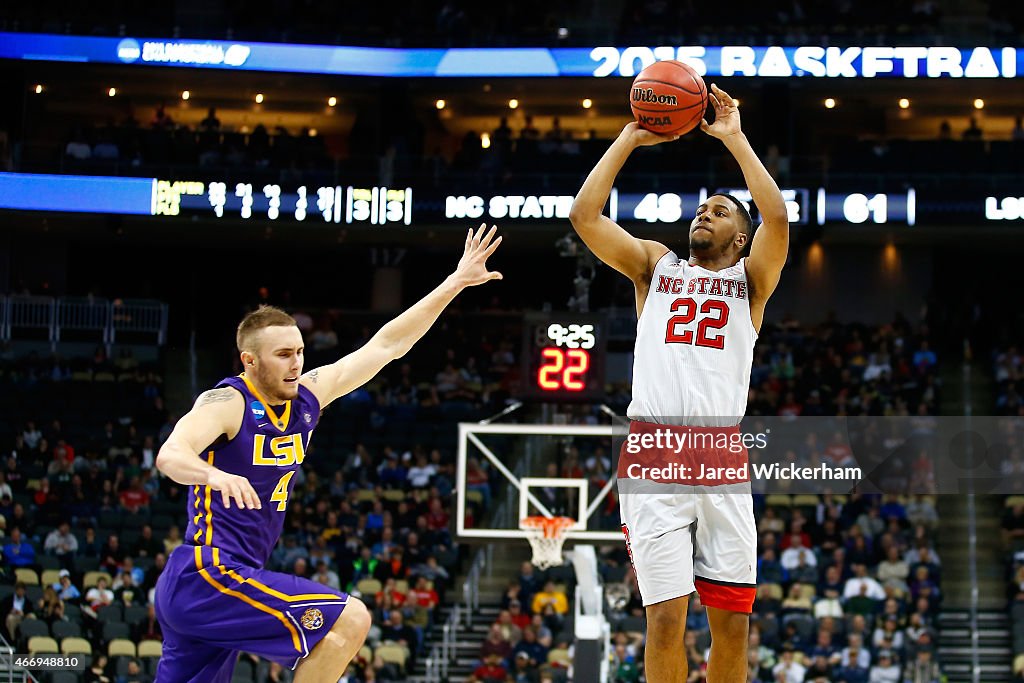 LSU v North Carolina State