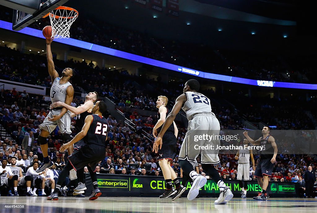 Eastern Washington v Georgetown