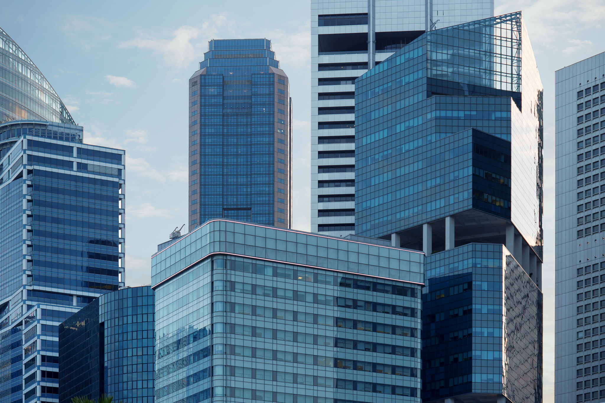 skyscrapers skyscrapers