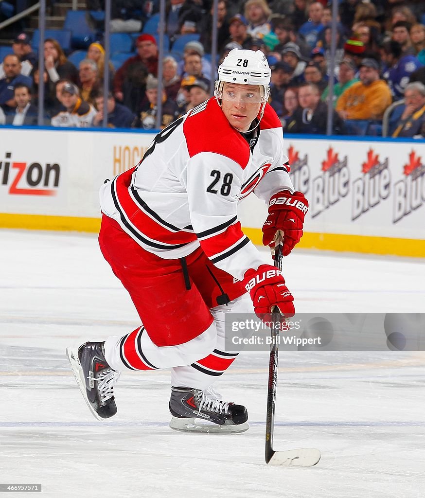 Carolina Hurricanes v Buffalo Sabres