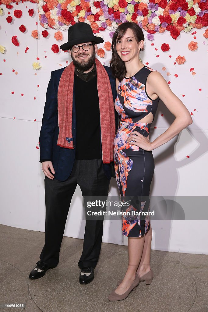 2015 Guggenheim Young Collectors Party, March 19 At The Guggenheim Museum Supported By David Yurman