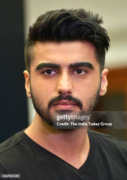 Arjun Kapoor appointed as the brand ambassador of World Earth Hour in Mumbai.