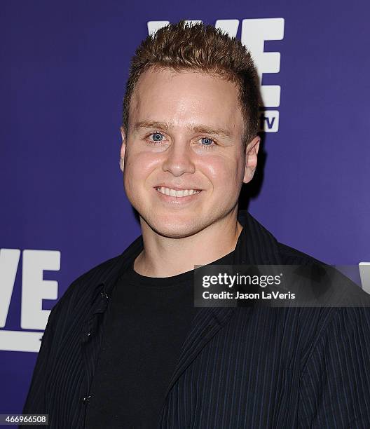 Spencer Pratt attends "The Evolution Of The Relationship Reality Show" at The Paley Center for Media on March 19, 2015 in Beverly Hills, California.