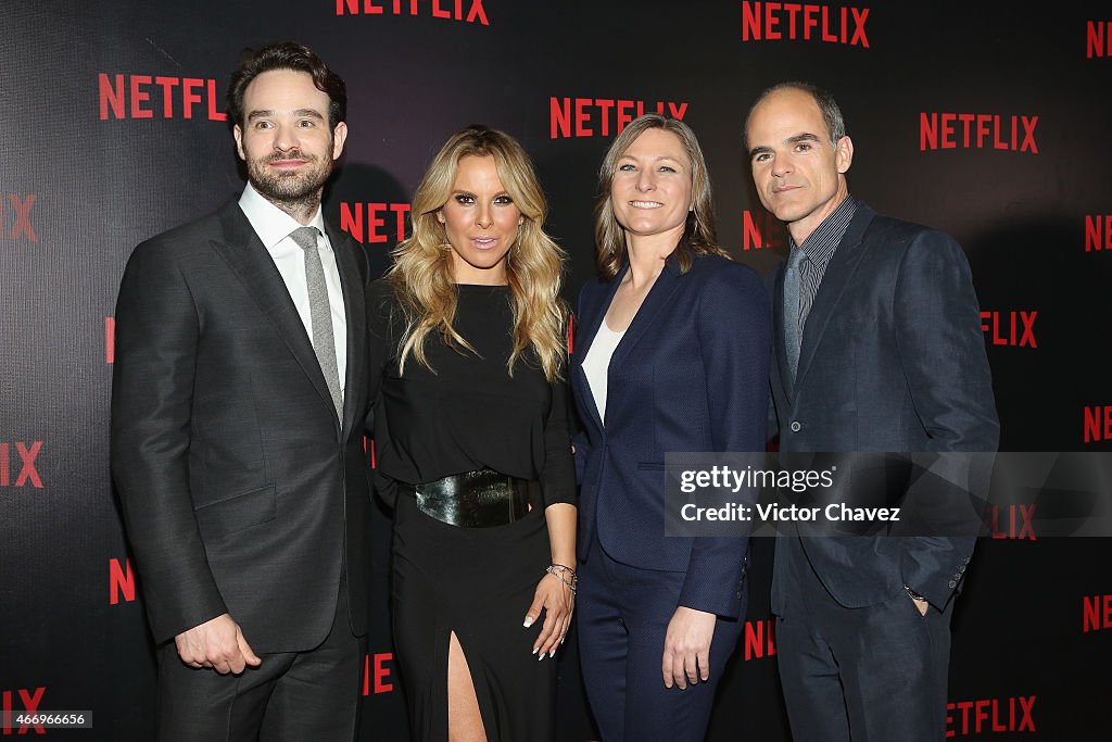 NetFlix Award 2015 - Red Carpet