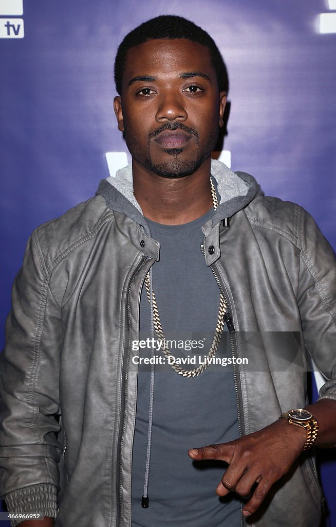 WE tv Presents "The Evolution Of The Relationship Reality Show" - Arrivals