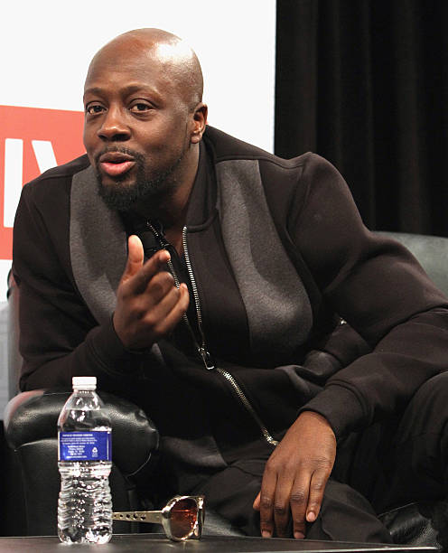 TX: SXSW Interview: Wyclef Jean - 2015 SXSW Music, Film + Interactive Festival