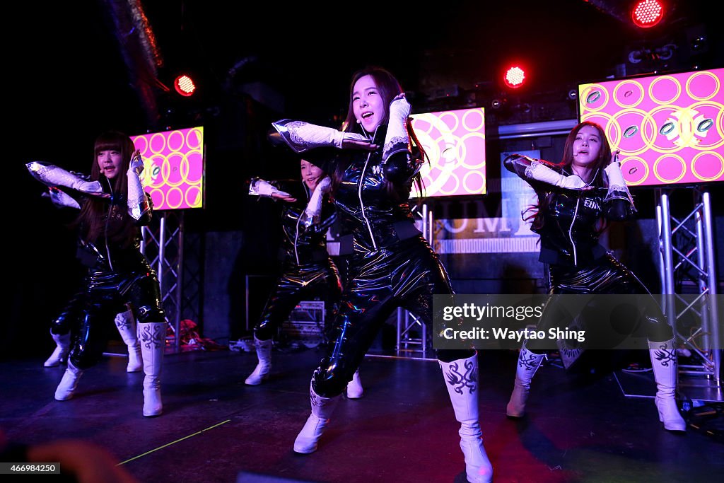 KPop Night Out - 2015 SXSW Music, Film + Interactive Festival