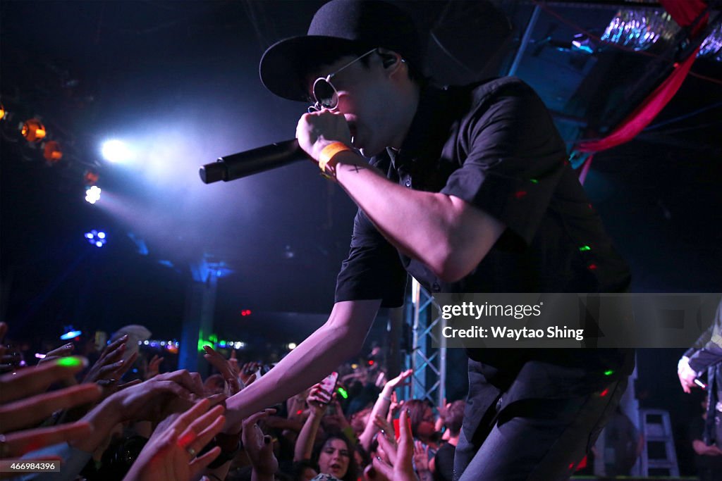 KPop Night Out - 2015 SXSW Music, Film + Interactive Festival