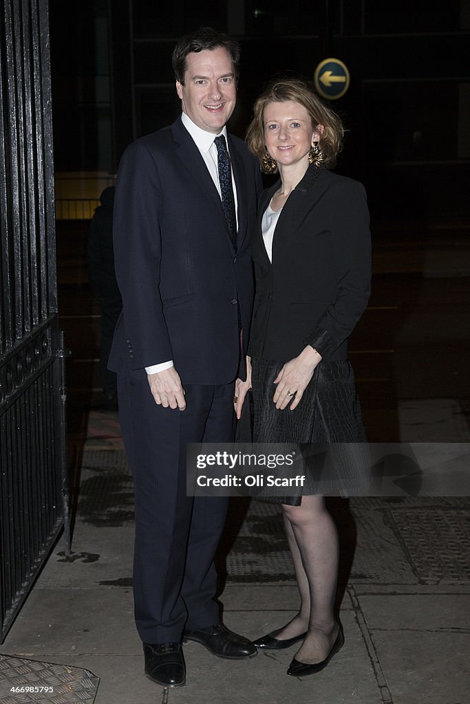 The Annual Conservative Black And White Ball