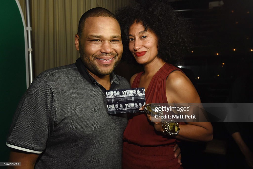 ABC With Mercedes-Benz Celebrate "Black-ish" At Season One Wrap Party