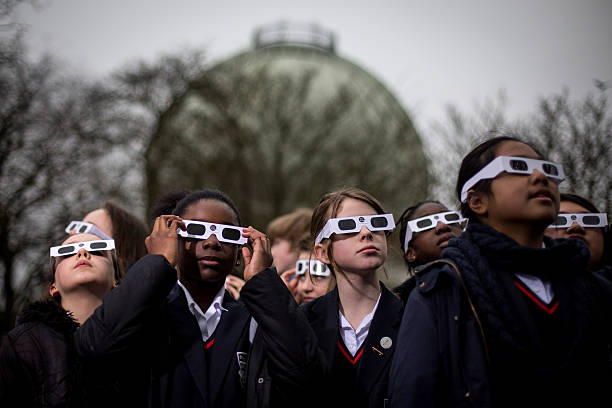 UNS: In The News: Solar Eclipse