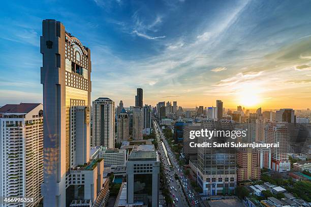 Sathorn Road Bangkok is known for its skyscrapers and multiple corporate office buildings. Hence it is often considered the busiest part of Bangkok...