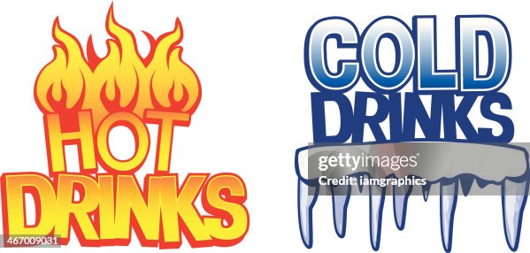 Hot and Cold Drinks Hot and Cold Drinks