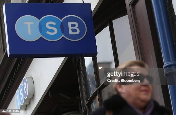 Tsb Image 363 Tsb Banking Group Plc Stock Photos, High-Res Pictures, and Images ...