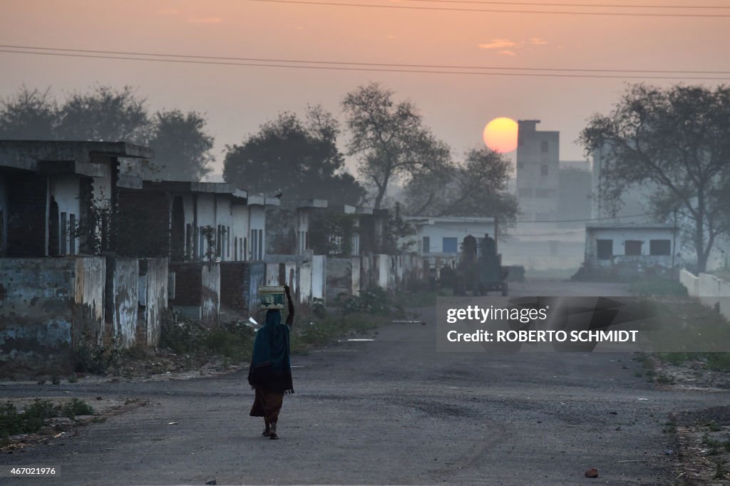 INDIA-UN-ENVIRONMENT-WATER