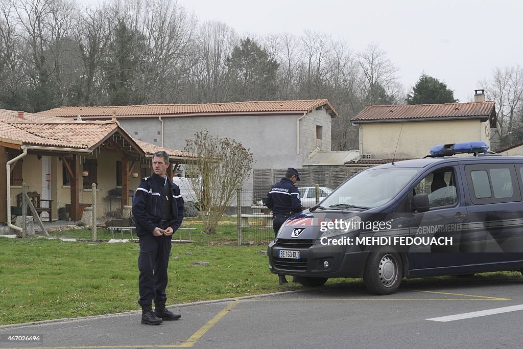 FRANCE-CRIME-CHILDREN