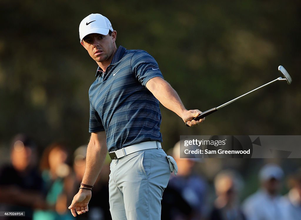 Arnold Palmer Invitational Presented By MasterCard - Round Two