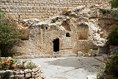 place  the resurrection of Jesus Christ