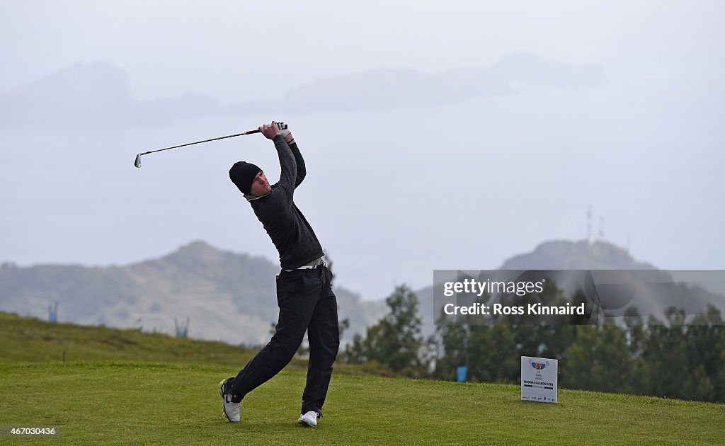 Madeira Islands Open - Day Two