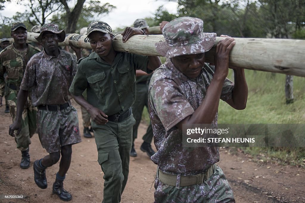 SAFRICA-WILDLIFE-POACHING