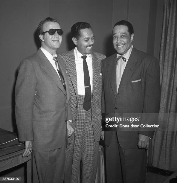 219 George Shearing Photos & High Res Pictures - Getty Images