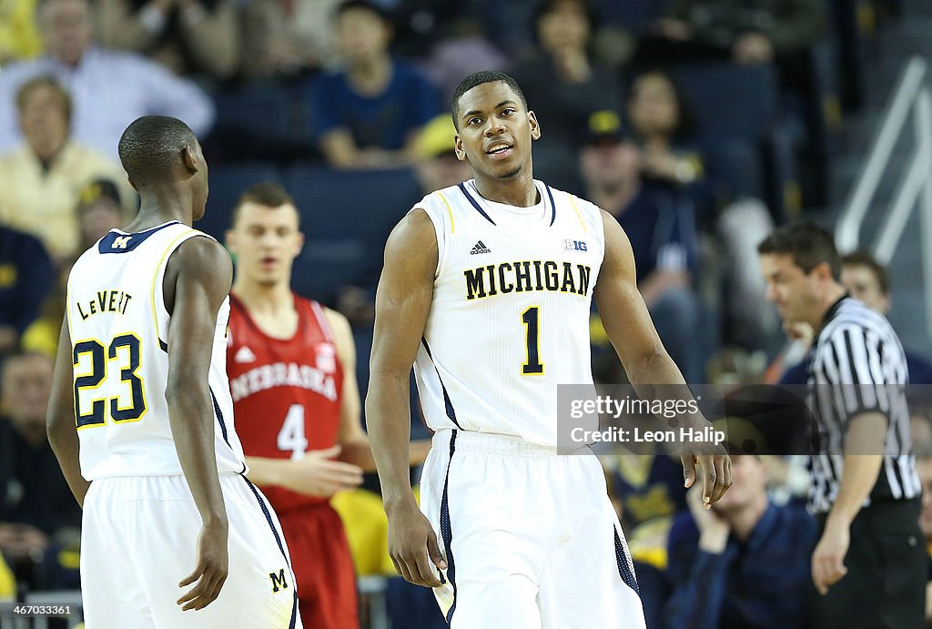 Nebraska v Michigan