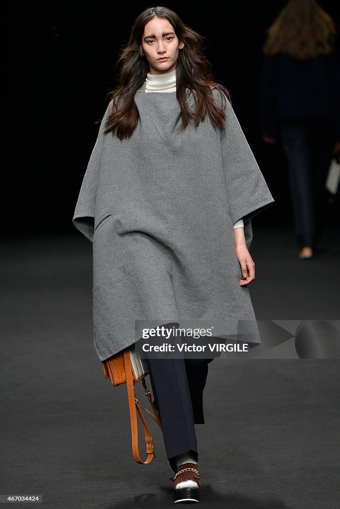 Beautiful People - Runway - MBFW Tokyo 2015 A/W