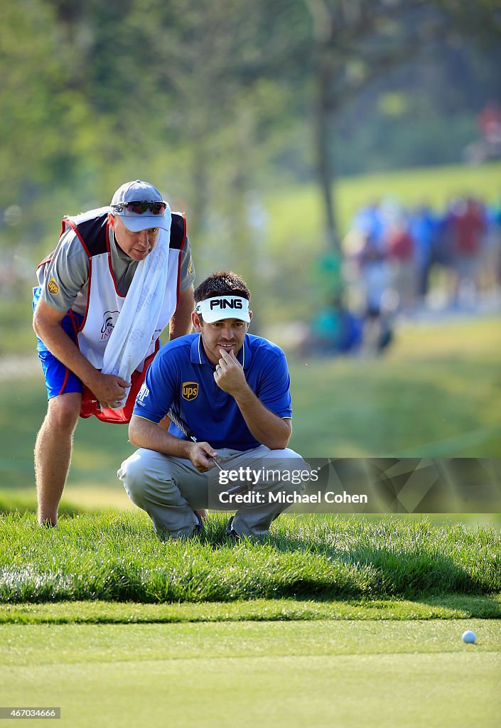 Arnold Palmer Invitational Presented By MasterCard - Round Two