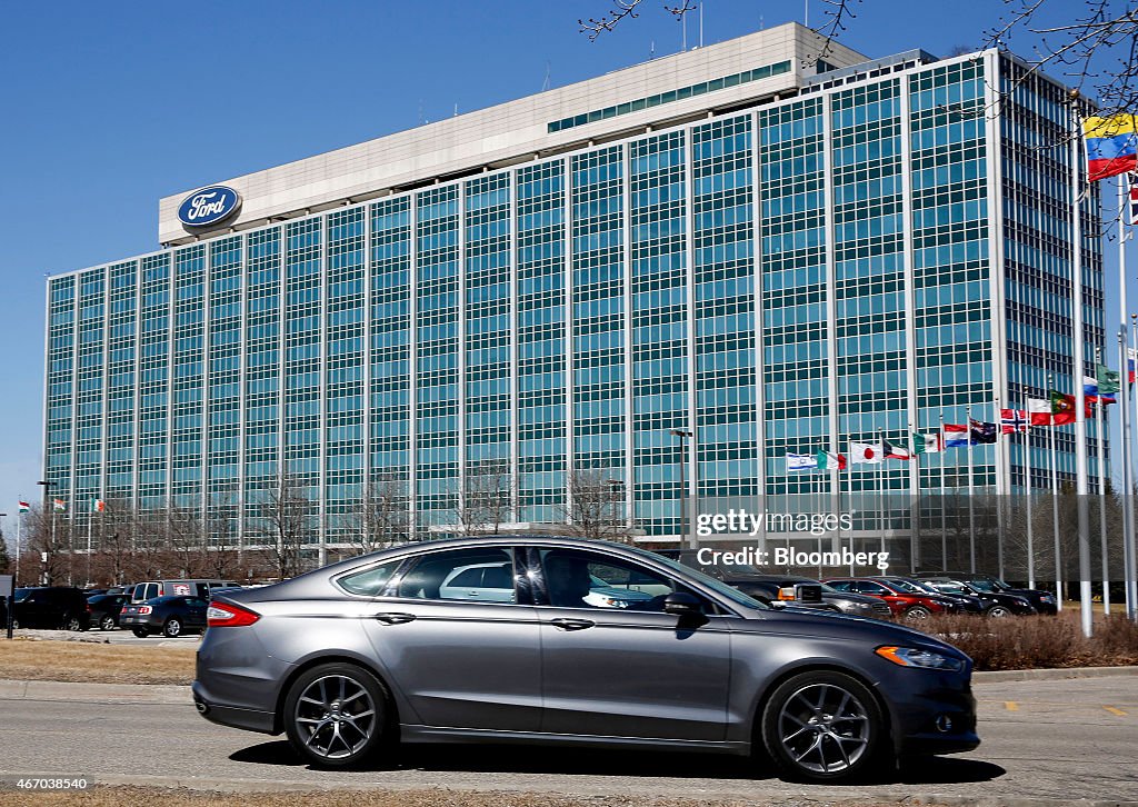 Ford Making Investment In Russia By Introducing Six New Models