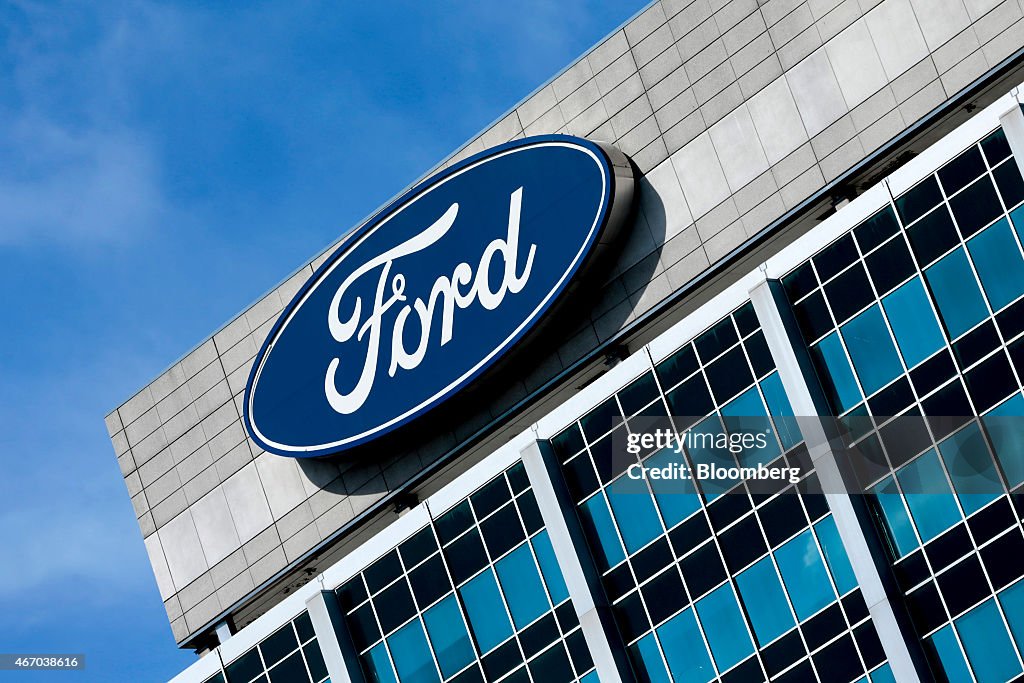 Ford Making Investment In Russia By Introducing Six New Models