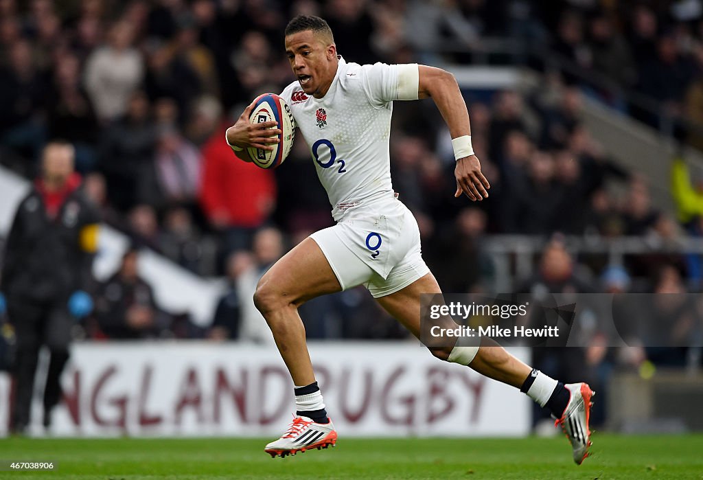 England v Scotland - RBS Six Nations