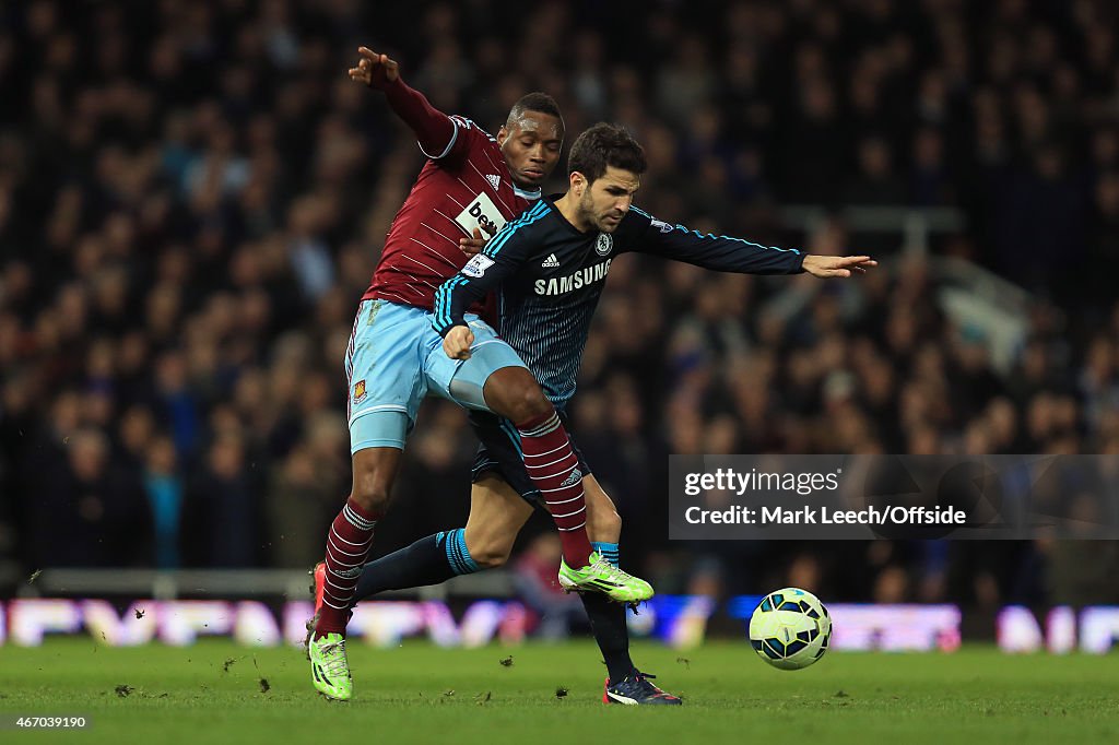 West Ham United v Chelsea - Premier League
