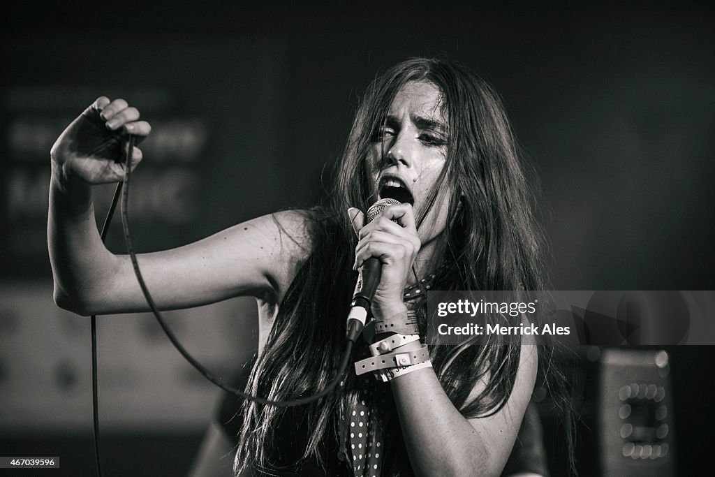 South By Southwest Music Festival - Day 3