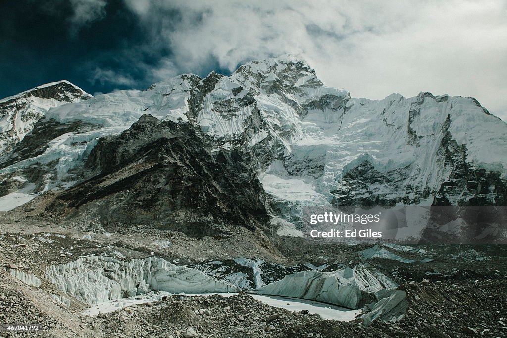 Climate Change In The Himalayas