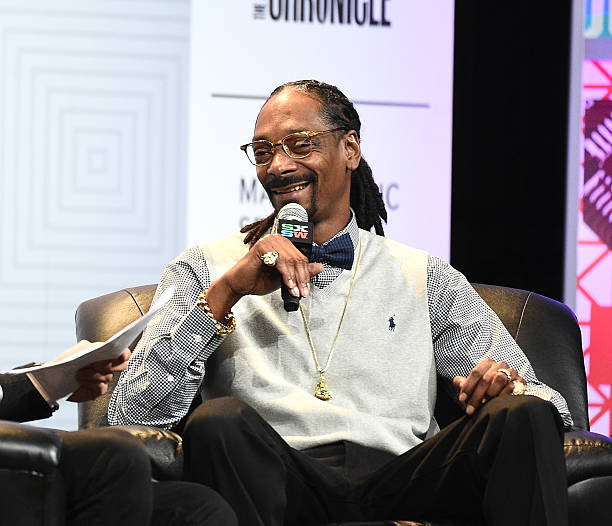 TX: Snoop Dogg - SXSW Keynote - 2015 SXSW Music, Film + Interactive Festival
