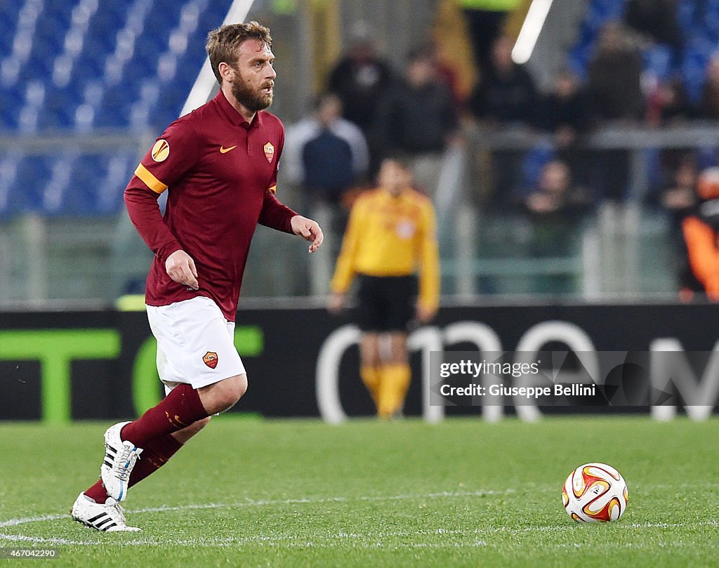 AS Roma v ACF Fiorentina - UEFA Europa League Round of 16