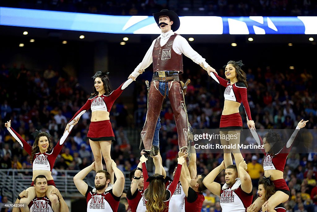 Kansas v New Mexico St