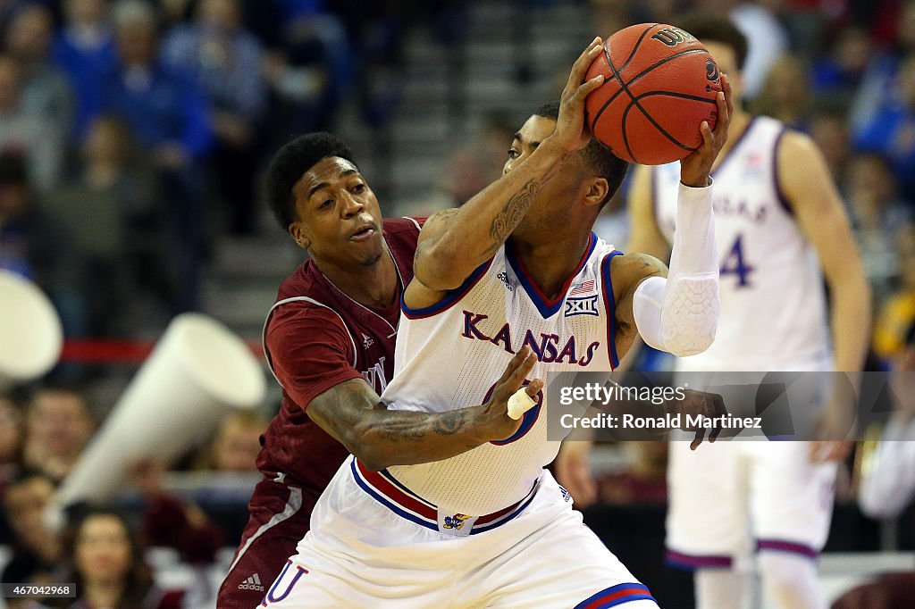 Kansas v New Mexico St