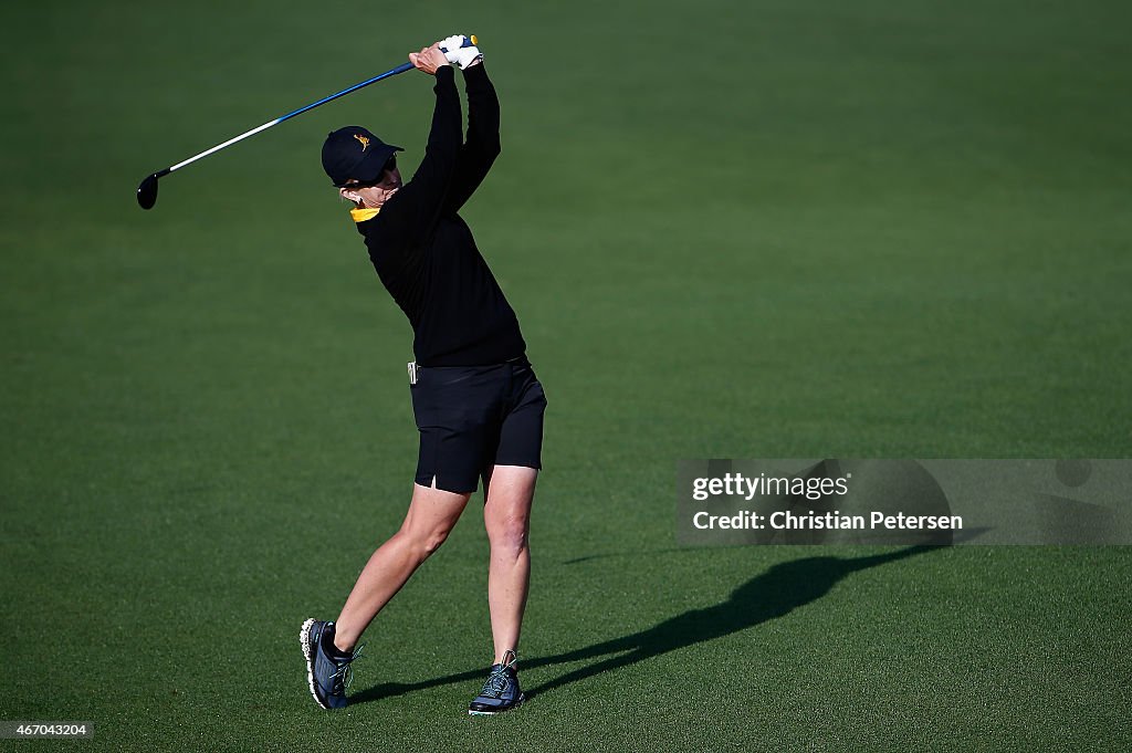 LPGA Founders Cup - Round One