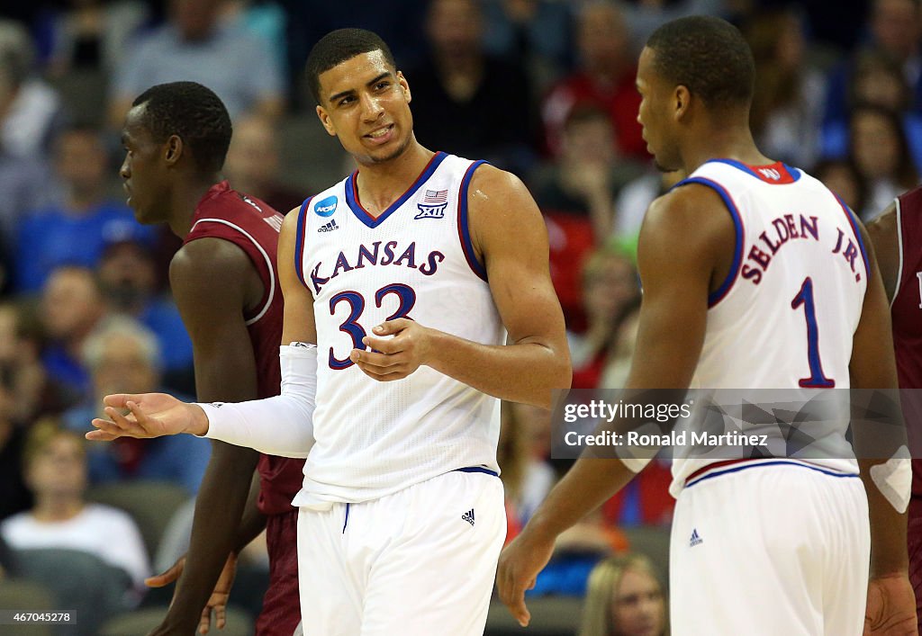 Kansas v New Mexico St